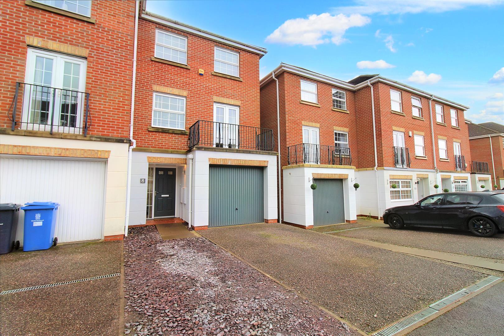 Doulton Grove, Baddeley Green, Stoke-On-Trent